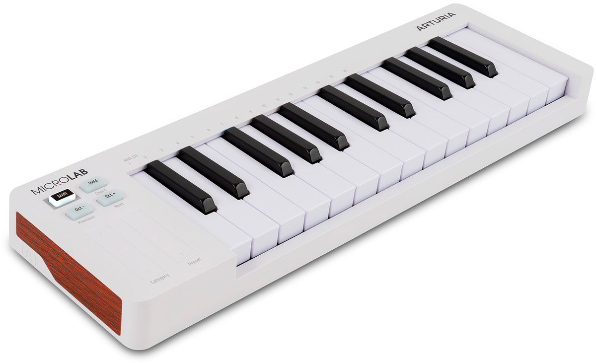 MicroLab MK3 White
