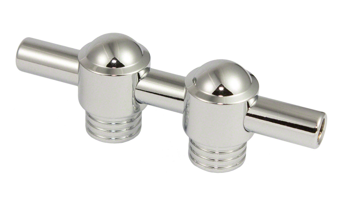 TL6D70 - Coquille Tube - 25mm - Double Tirant (X1)