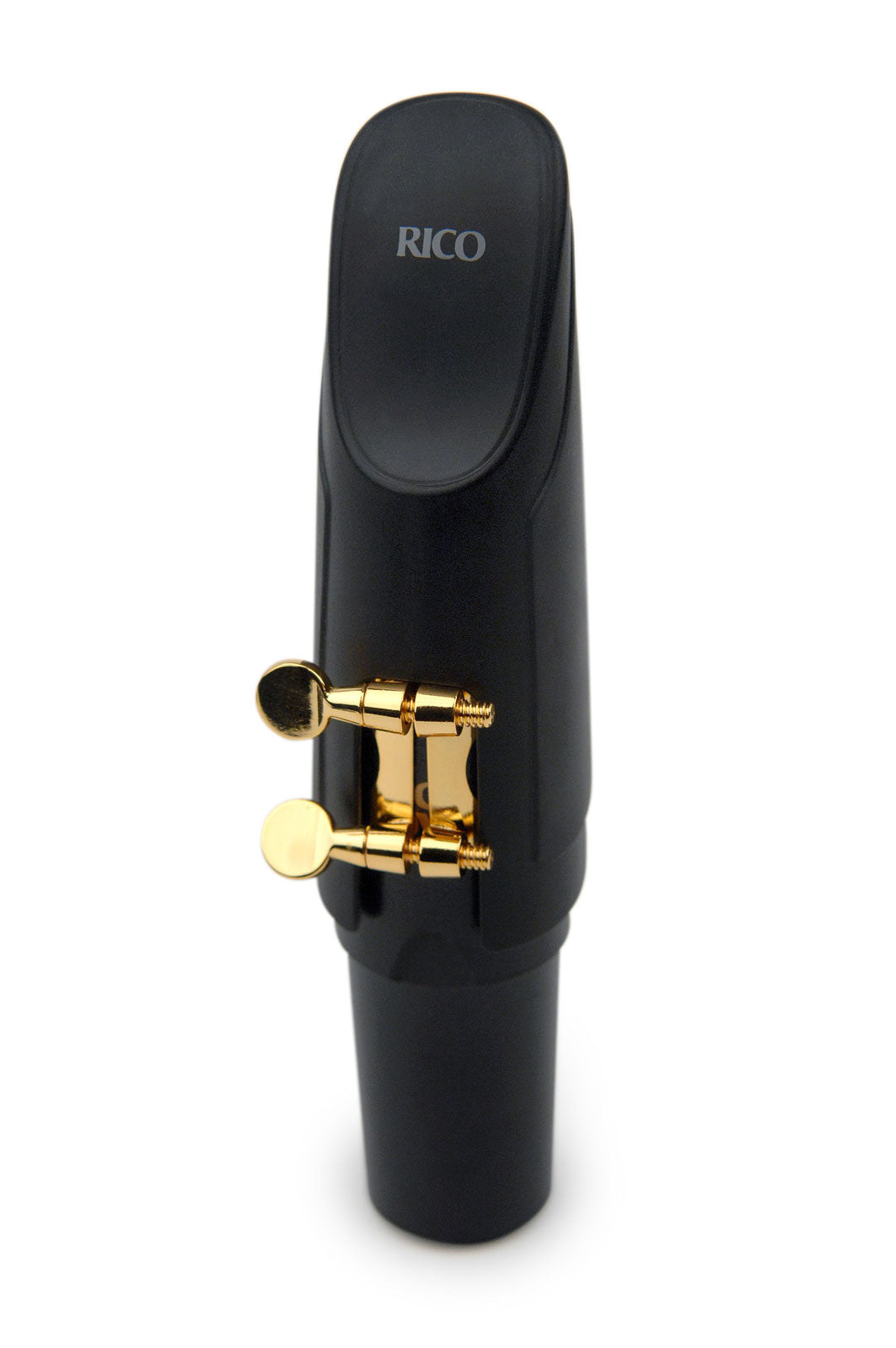 Ligature H et COUVRE-bec Saxophone Baryton Dor