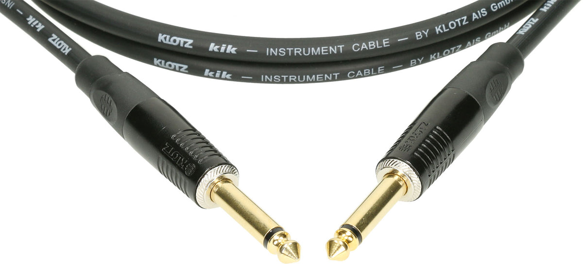 Kikkg Pro 9M Noir Straight/straight
