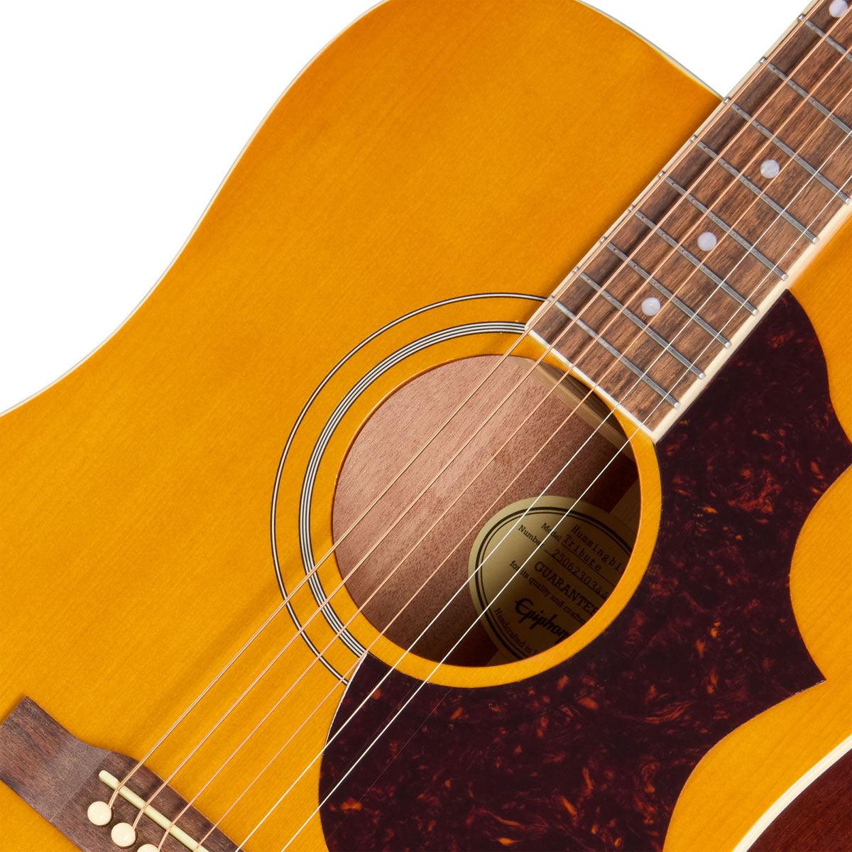 Hummingbird Tribute Antique Natural IBGM