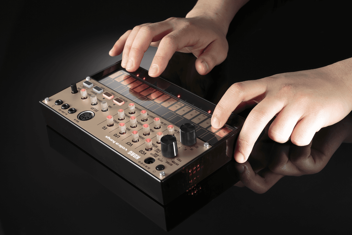 DJ Volca Keys