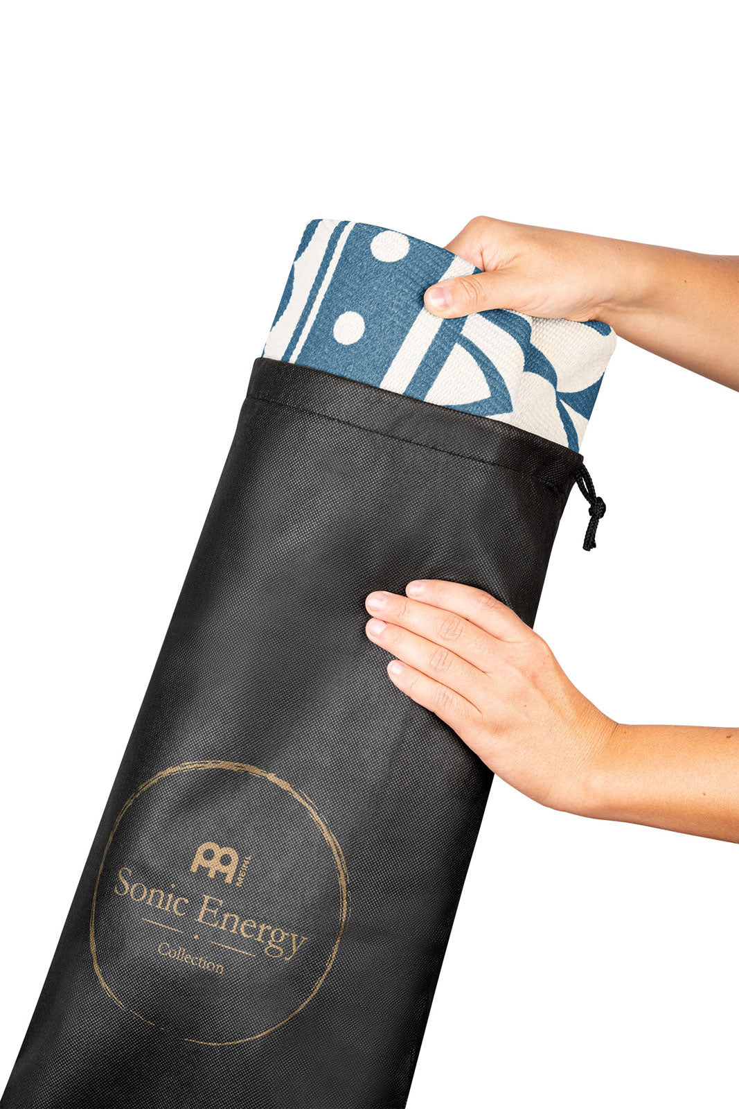 Tapis Meditation Meinl Bleu