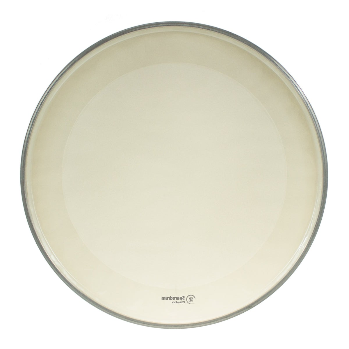 28" Powerkick Sablée - 1 Pli + Muffler - 10 Mil