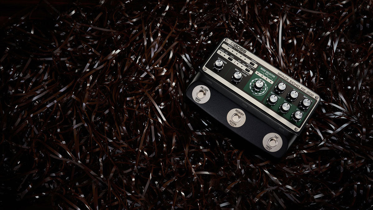 RE-202 - Space Echo