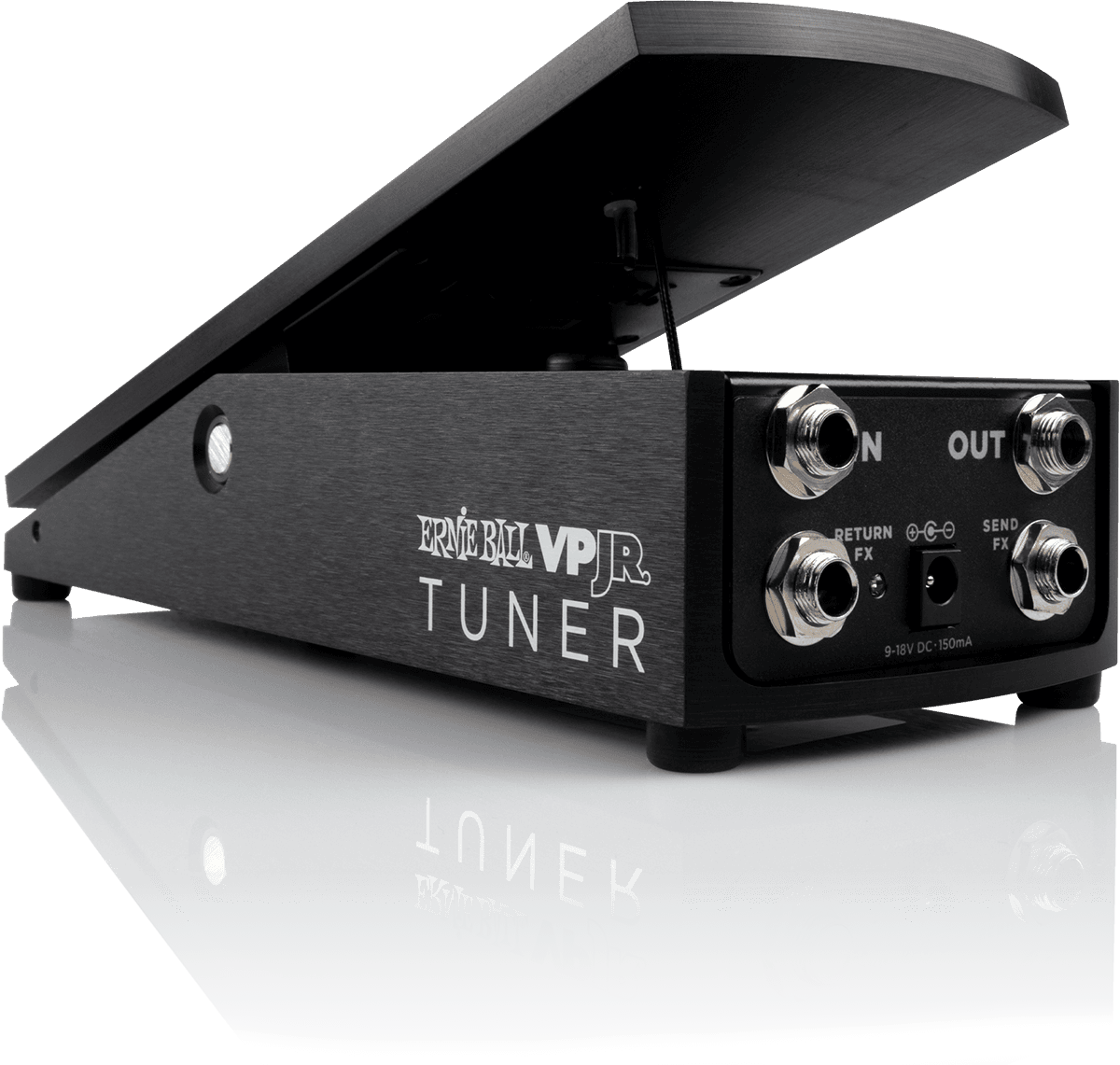 Effects 6203 Volume VP JR Tuner Black