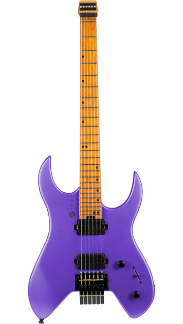 S400 Headless MPP Satin Purple