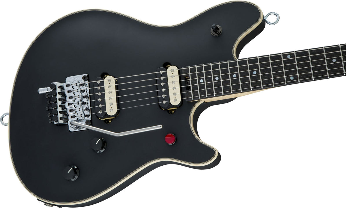 Wolfgang USA Signature Edward Van Halen EB Stealth