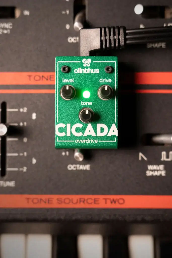 Cicada - Overdrive