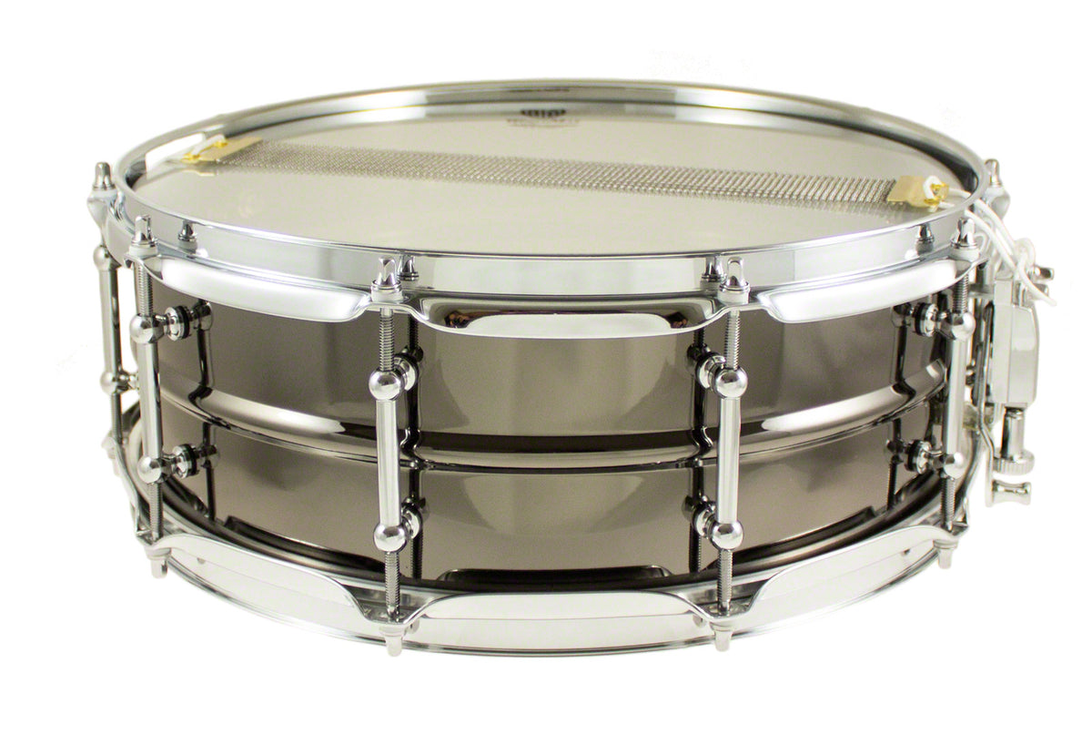 BK-5014SH Black Dawg 14X5 Fût Laiton