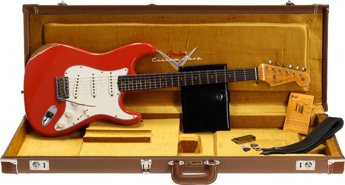 Stratocaster 60 Relic RW THC #R145110