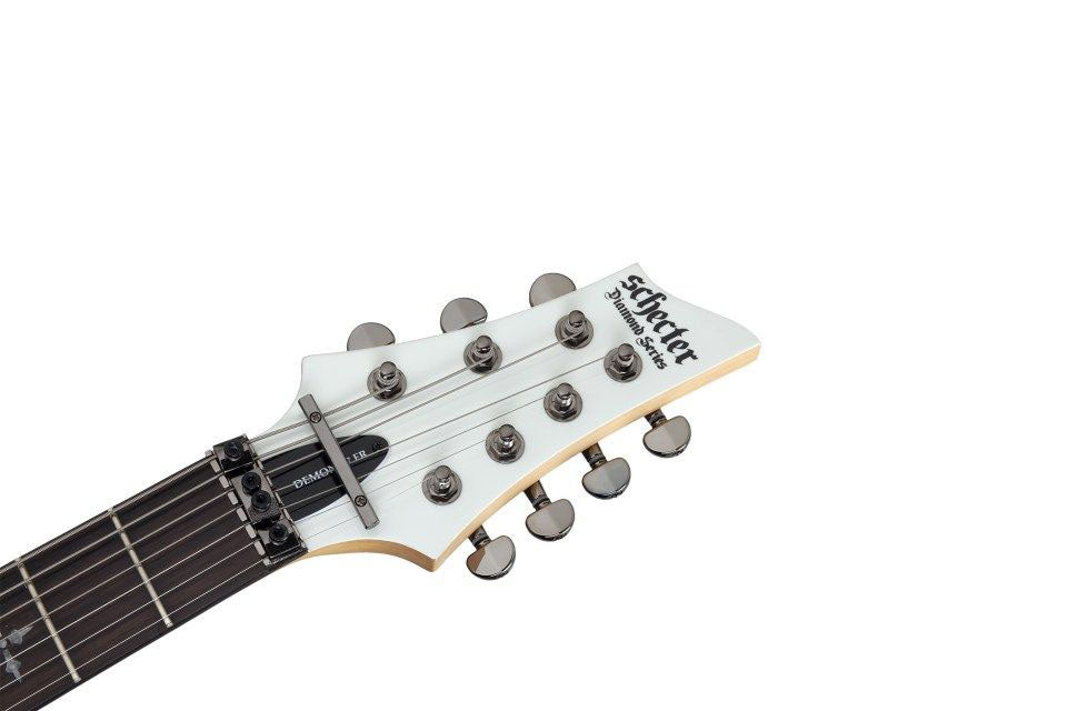 Demon 7 Fr Vintage White