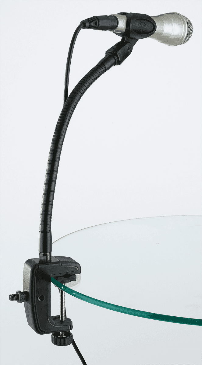 23720 Support Pied de Micro 3/8"