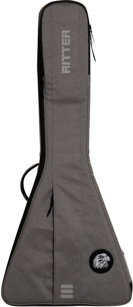 Ritter Housse Flying V Gris