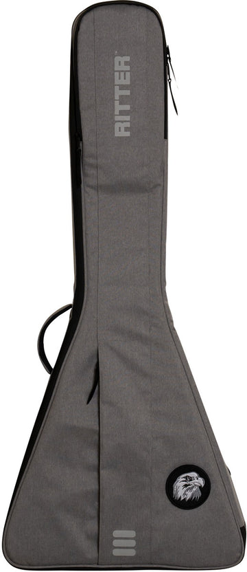 Housse Flying V Gris