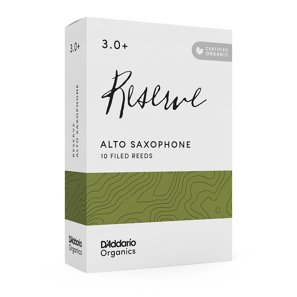 Organic Reserve 3+ - Sax Alto