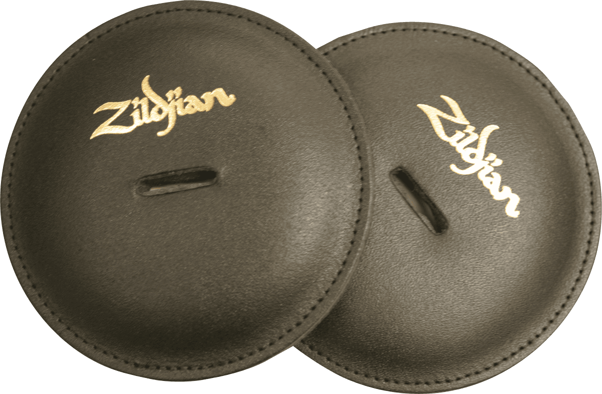 Zildjian P0751 Coussins Pour Lanieres De Cymbales Frappées