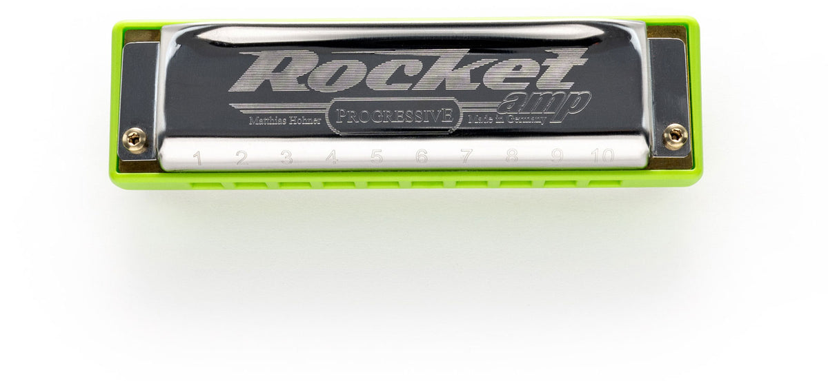 Rocket Amp G/sol - 10 Trous