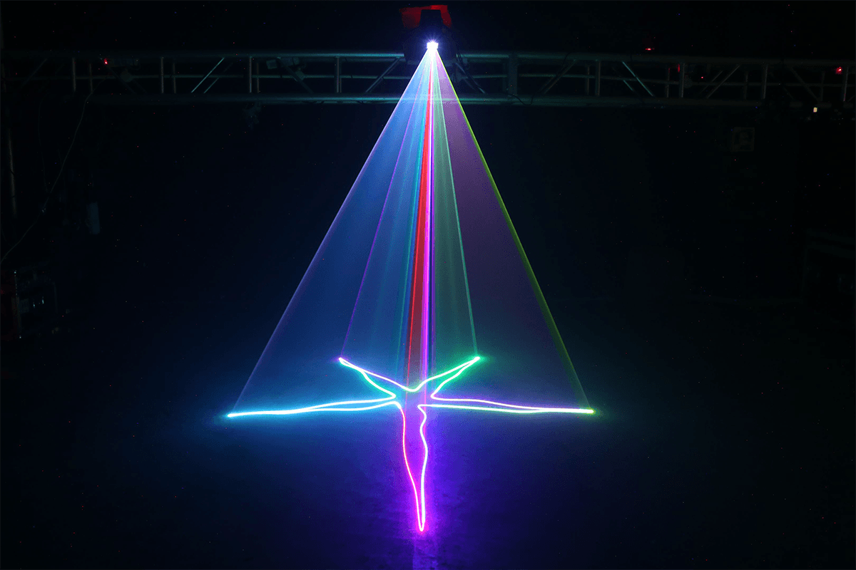Spectrum 400 RGB