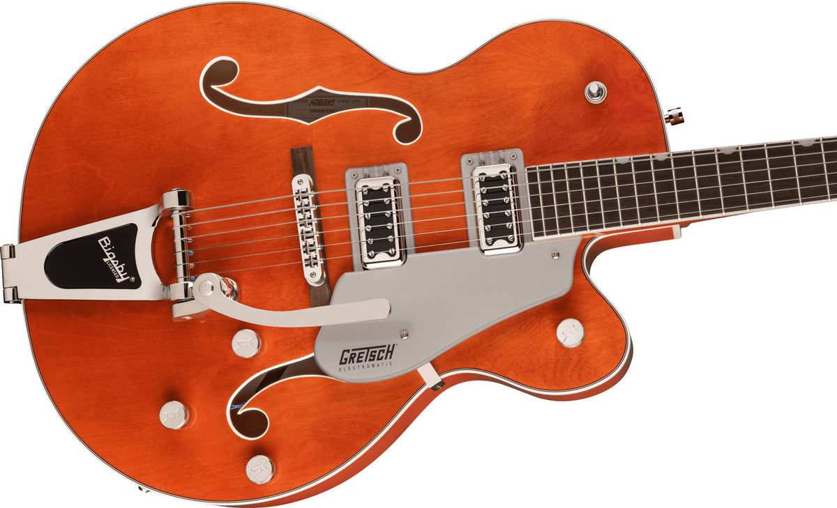 G5420T Classic Electromatic LRL Orange Stain