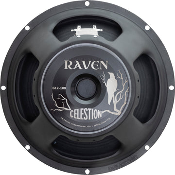 Classic - HP guitare Raven - 31cm 50w 16 Ohms