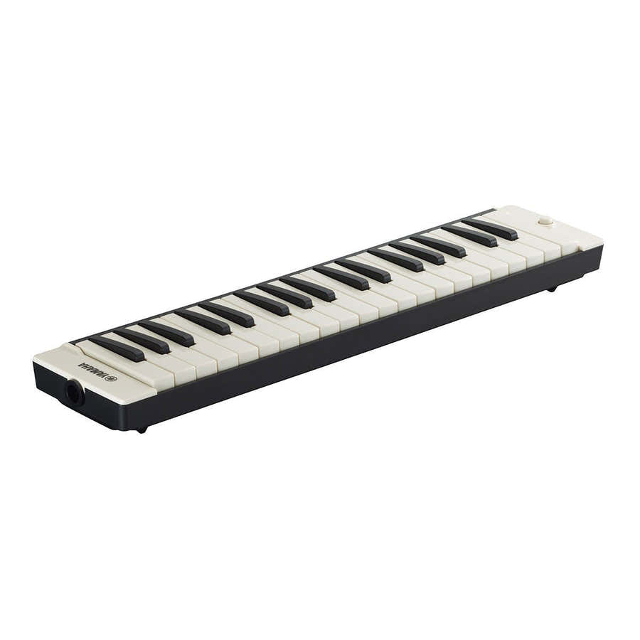 Pianica P37 Noir