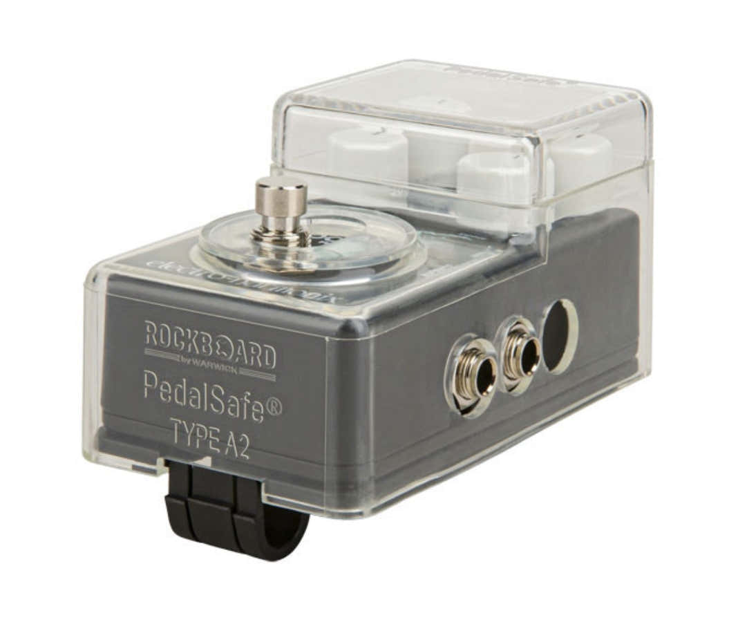 B-ps-T-A2-rbo Pedalsafe et Quickmount Type A2