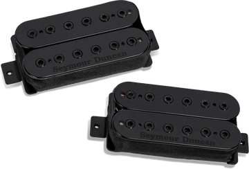 Set de Humbucker Sign. Mark Holcomb Scarlet et Scourge Sans Capot