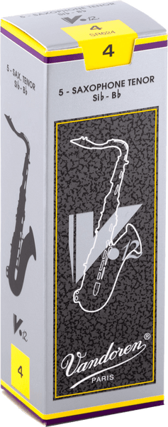 V12 4 - Saxophone Ténor