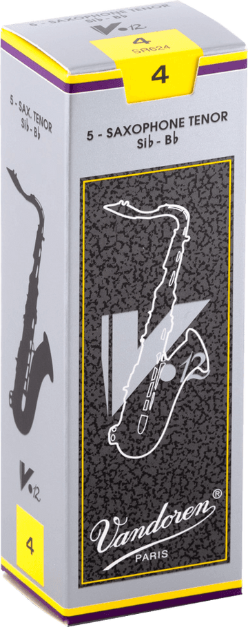 V12 4 - Saxophone Ténor
