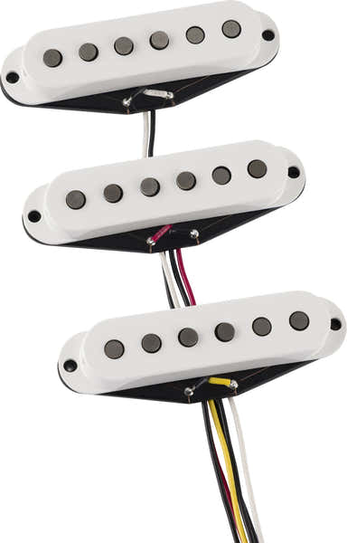 Tex-Mex Hot Strat Pickups Set