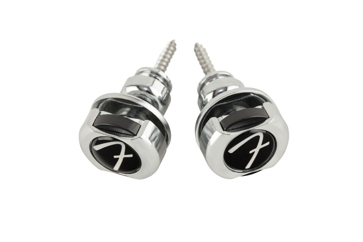 Infinity Strap Locks Chrome