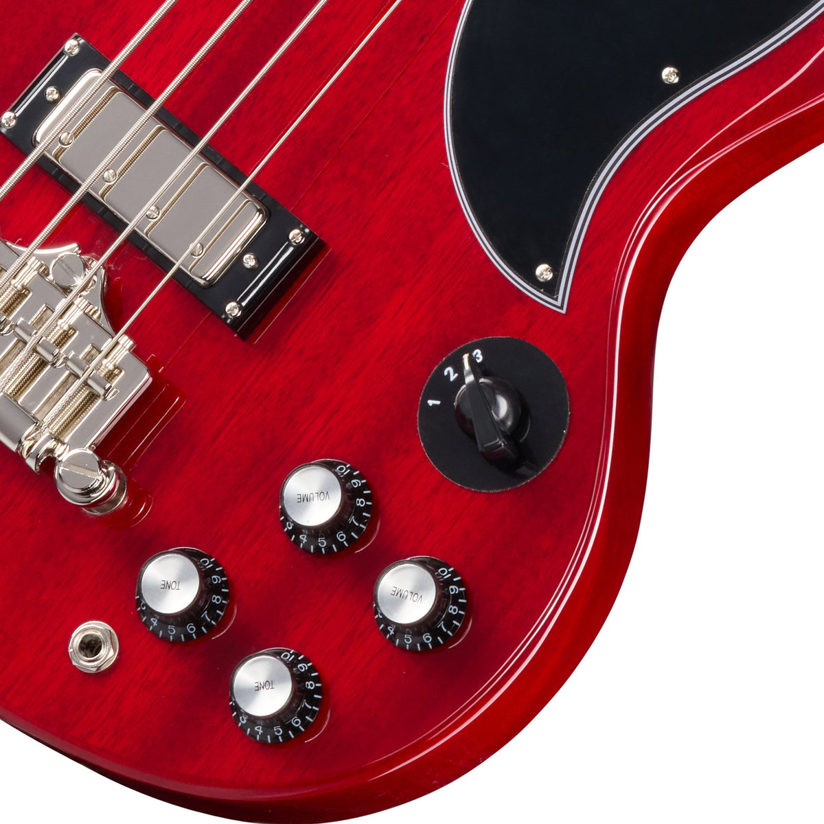 SG Bass Cherry IBG