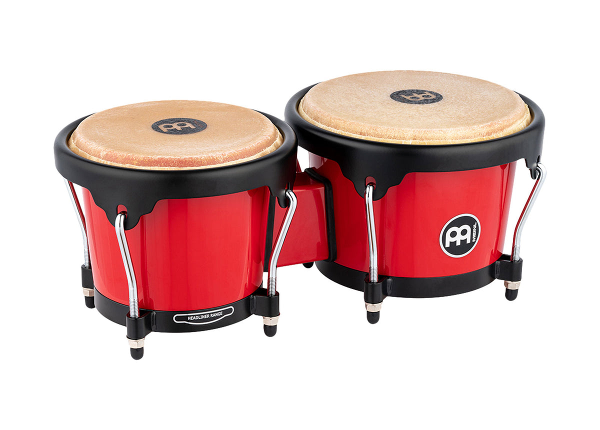 Bongos Abs 6.5-7.5" Rouge
