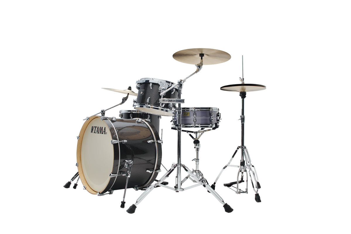 Superstar Classic Rock 22" Midnight Gold Sparkle