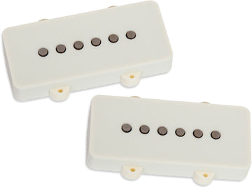 Set Jazzmaster Silencer Vintage Parchemin