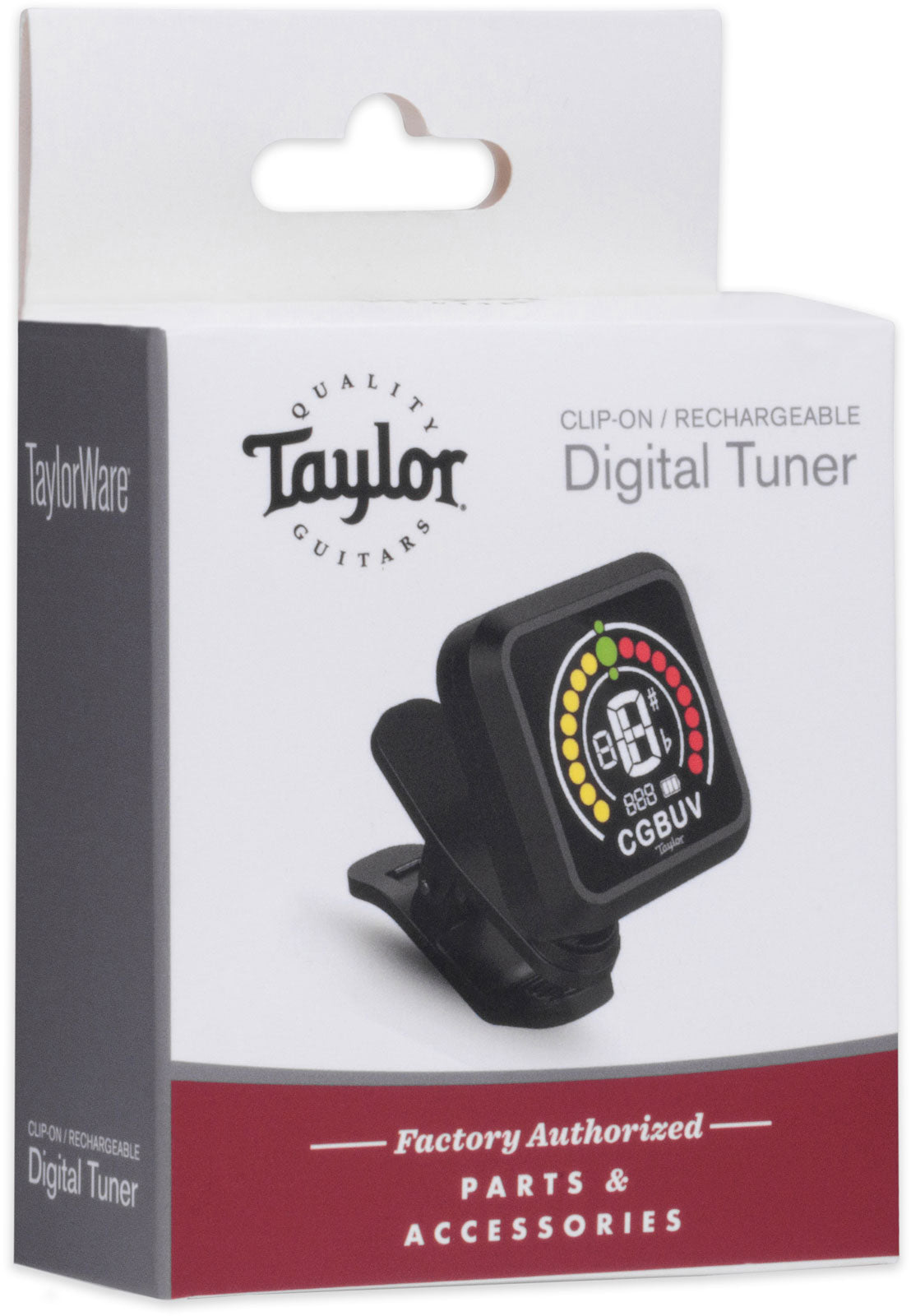 Taylor Digital Tuner K9 Rechargeable Battery