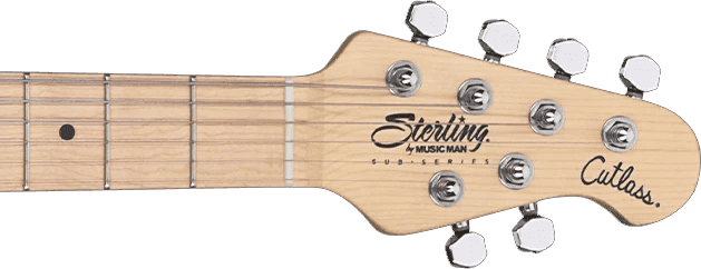 Cutlass Short Scale Hs Mint Green