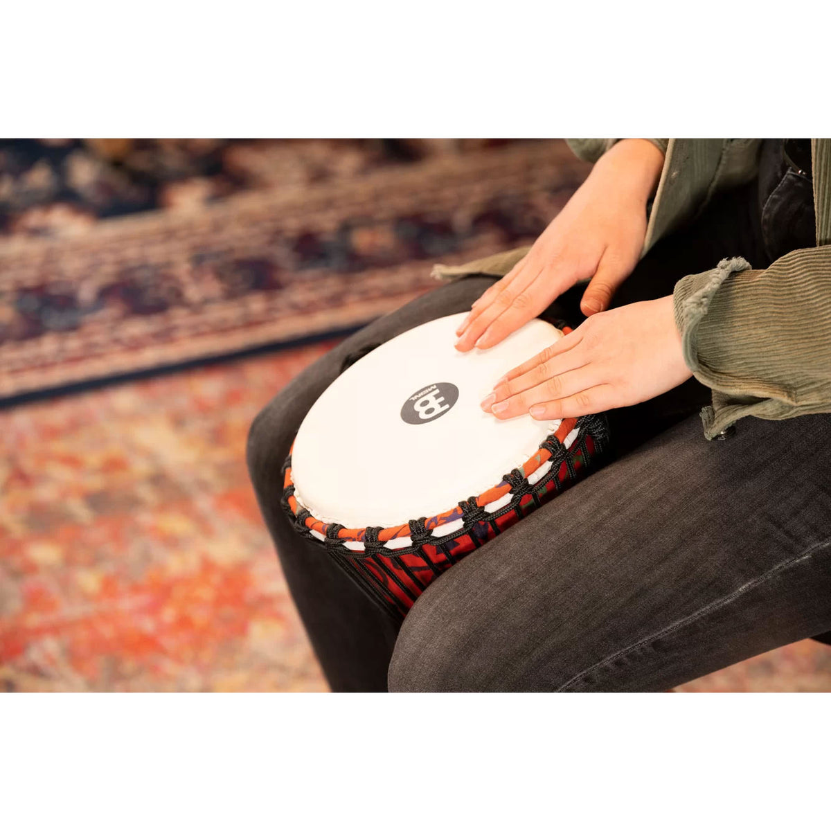 PADJ1s - Djembe Synthetique 8 Pharaoh's