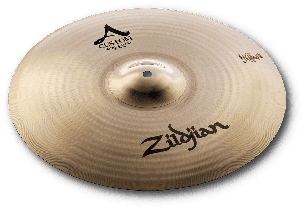 A20826 - Crash A Custom 16" Medium Crash