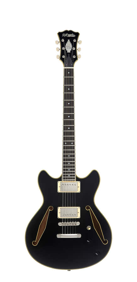 Excel Mini DC Tour Solid Black