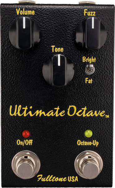 Fulltone Ultimate Octave - Fuzz