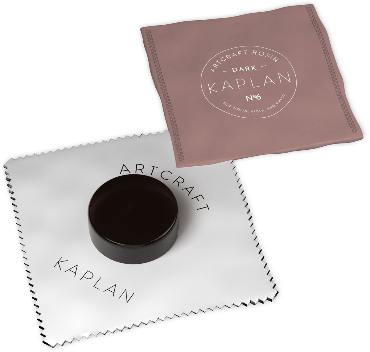 D'ADDARIO Artcraft Foncée