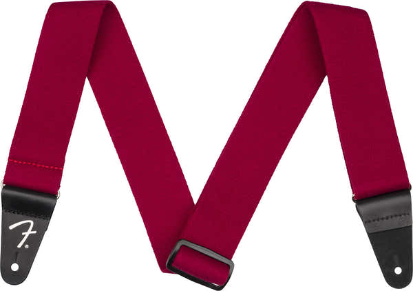Supersoft Strap Maroon 2"