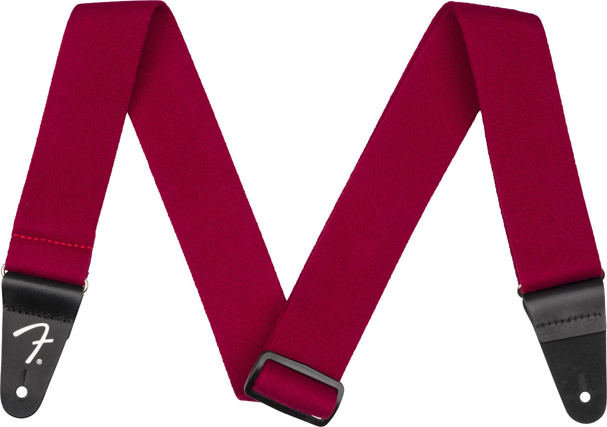 Supersoft Strap Maroon 2"