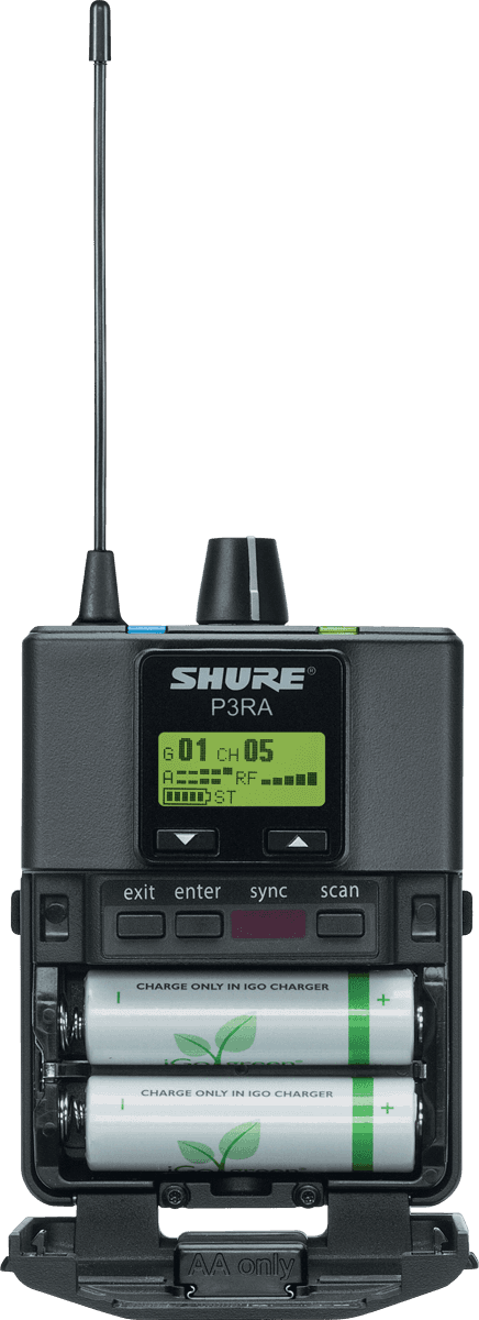 P3ra PSM300 H20