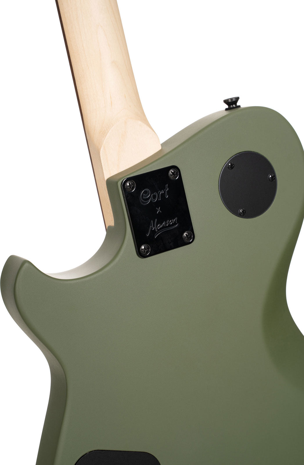 Manson Signature Mbm-2H-B-Sog Olive