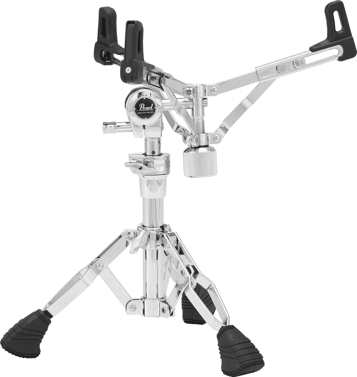Stand Caisse Claire GYRO-lock 10-16"