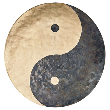 WGYY14 - 14" Wind Gong Yin & Yang