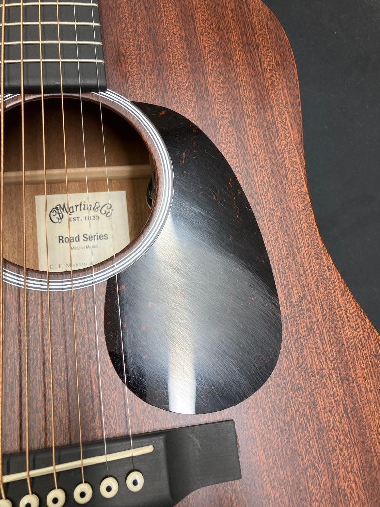 Dreadnought Sapele-Sapele - Stock B